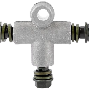 HYDRAULIC 3-WAY COUPLING TEE BRAKE HOSE ADAPTOR PIPE FITTING 10mm