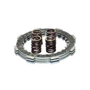 CLUTCH KIT HD HONDA CRF/XR 80, DP CLUTCH KIT DPK100, 22311-KN4-680, 22201-166-000, 22401-HB6-000