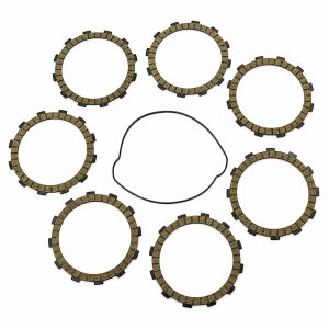 CLUTCH FRICTION PLATE SET KTM SX-F 250 16-22, ATHENA P40230016, WITH GASKET