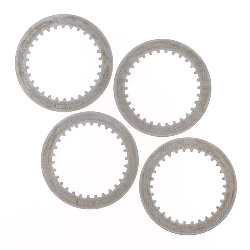 CLUTCH STEEL PLATE SET SUZUKI RM65 03-06, ATHENA P40240032