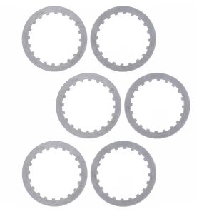 CLUTCH STEEL PLATE SET YAMAHA YZ125 89-90, ATHENA P40240037