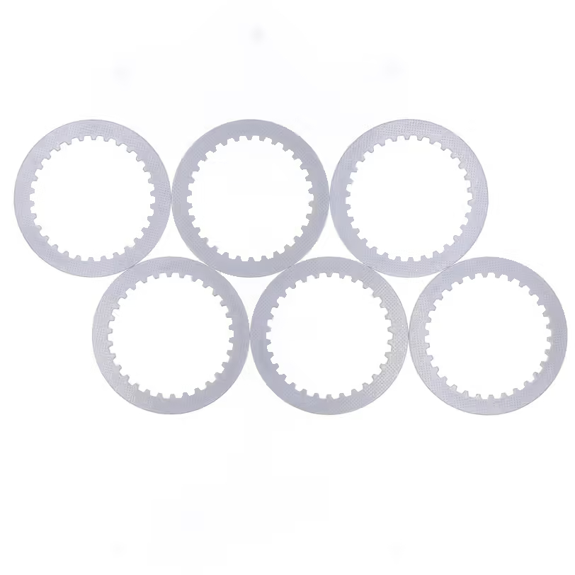 CLUTCH STEEL PLATE SET YAMAHA YZ125 91-92, ATHENA P40240054