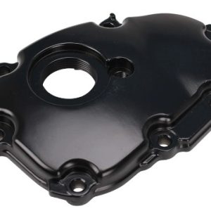 ENGINE CRANKCASE OIL PUMP COVER RIGHT 06-16 YAMAHA YZF-R6 2C0-15416-00-00