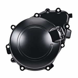 LEFT STATOR ENGINE CRANKCASE COVER 95-97 KAWASAKI NINJA ZX-6R 636 CVK ALUMINUM