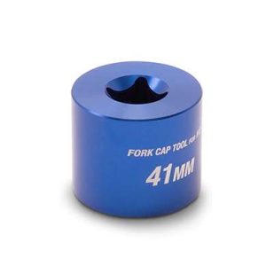 41mm FORK CAP SOCKET TOOL HARLEY DAVIDSON MOTION PRO 08-0758