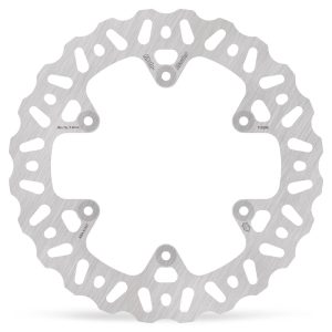 NITRO REAR BRAKE DISC GASGAS, MOTO-MASTER 110717