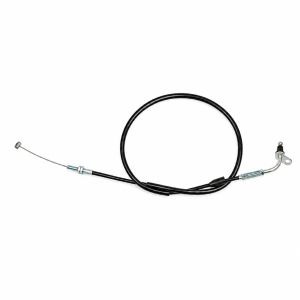 CABLE THROTTLE YBR125 YAMAHA SINGLE PULL EXPORT WITH ADJUSTER CARB END