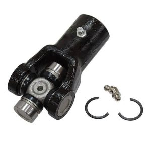 YOKE + UNIVERSAL JOINT, BRONCO AT-08617-1, 3235835