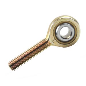 BEARING ROD END M6x1.00 MALE LH, HEIM, ROSE JOINT, BRONCO IN-08053