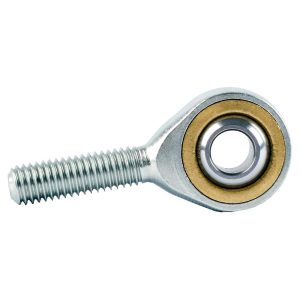 BEARING ROD END M10x1.50 MALE LH, HEIM, ROSE JOINT POSA10