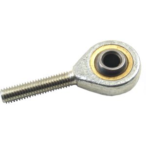 BEARING ROD END M5x0.80 MALE LH, HEIM, ROSE JOINT, POSA5