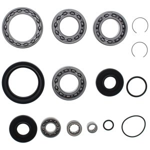 DIFFERENTIAL FRONT BEARING & SEALS KIT 14-21 HONDA TRX 500 520 FA FE FM