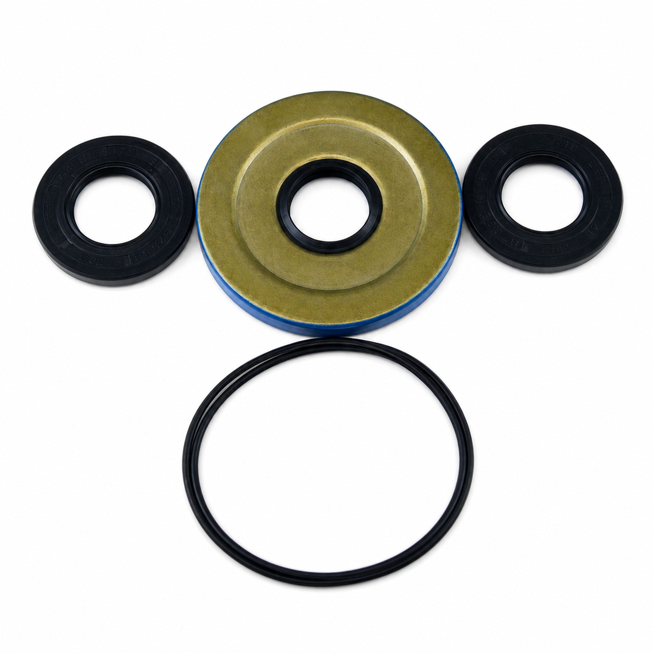 DIFFERENTIAL SEALS KIT FRONT CAN-AM, ALLBALLS 25-2117-5