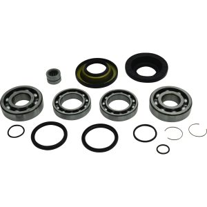 REAR DIFFERENTIAL BEARING & SEAL KIT 14-20 HONDA PIONEER 700 700-4 DELUXE ALLBALLS 25-2138