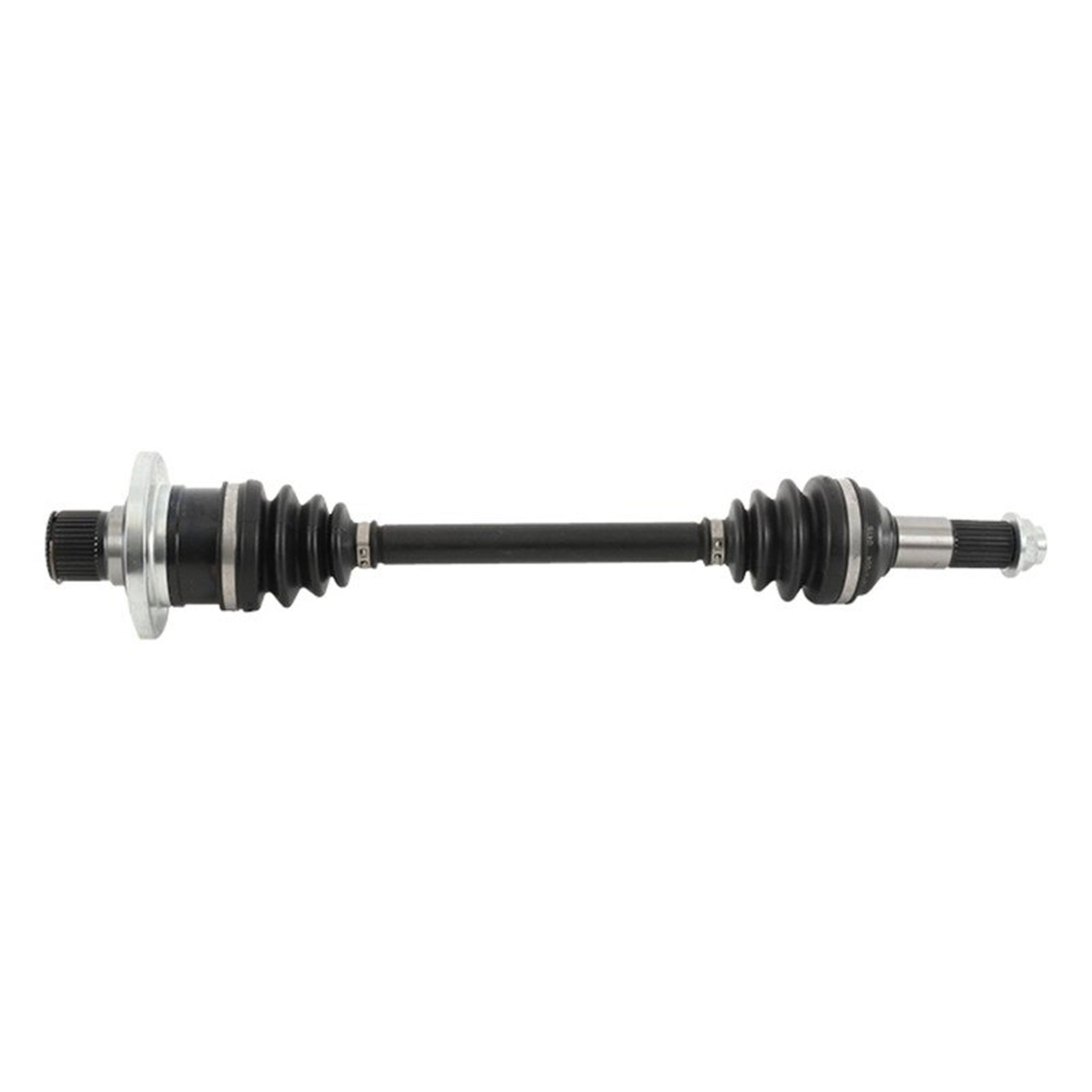 ULTRA HEAVY DUTY 8 BALL DRIVESHAFT, ALLBALLS AB8-YA-8-301, YAMAHA REAR LEFT HAND