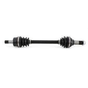 ULTRA HEAVY DUTY 8 BALL DRIVESHAFT, ALLBALLS AB8-YA-8-316, 28P-2510J-01-00, YAMAHA FRONT LH & RH
