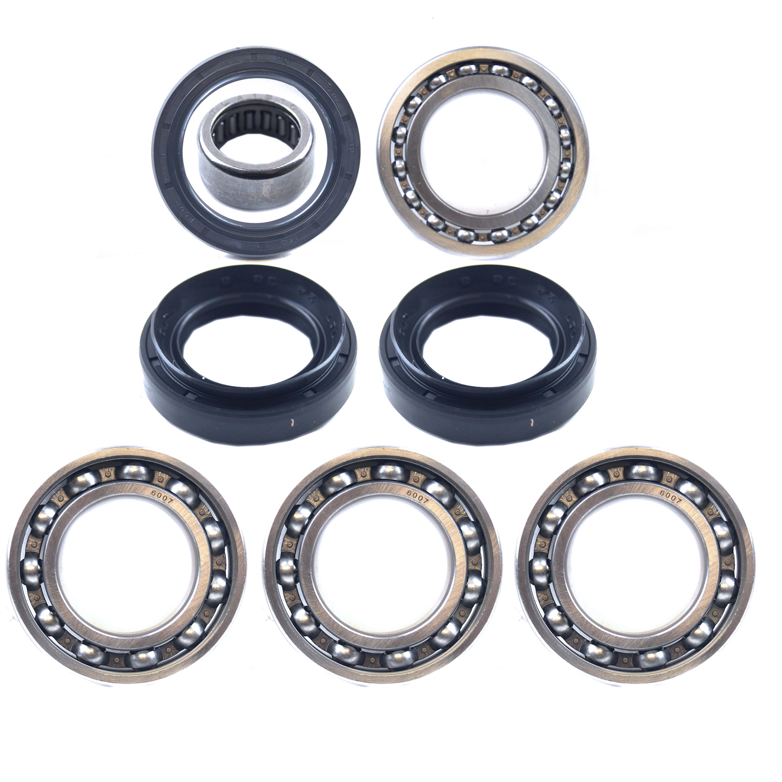 DIFFERENTIAL KIT FRONT YAMAHA, FIR AT-03A87/25-2028