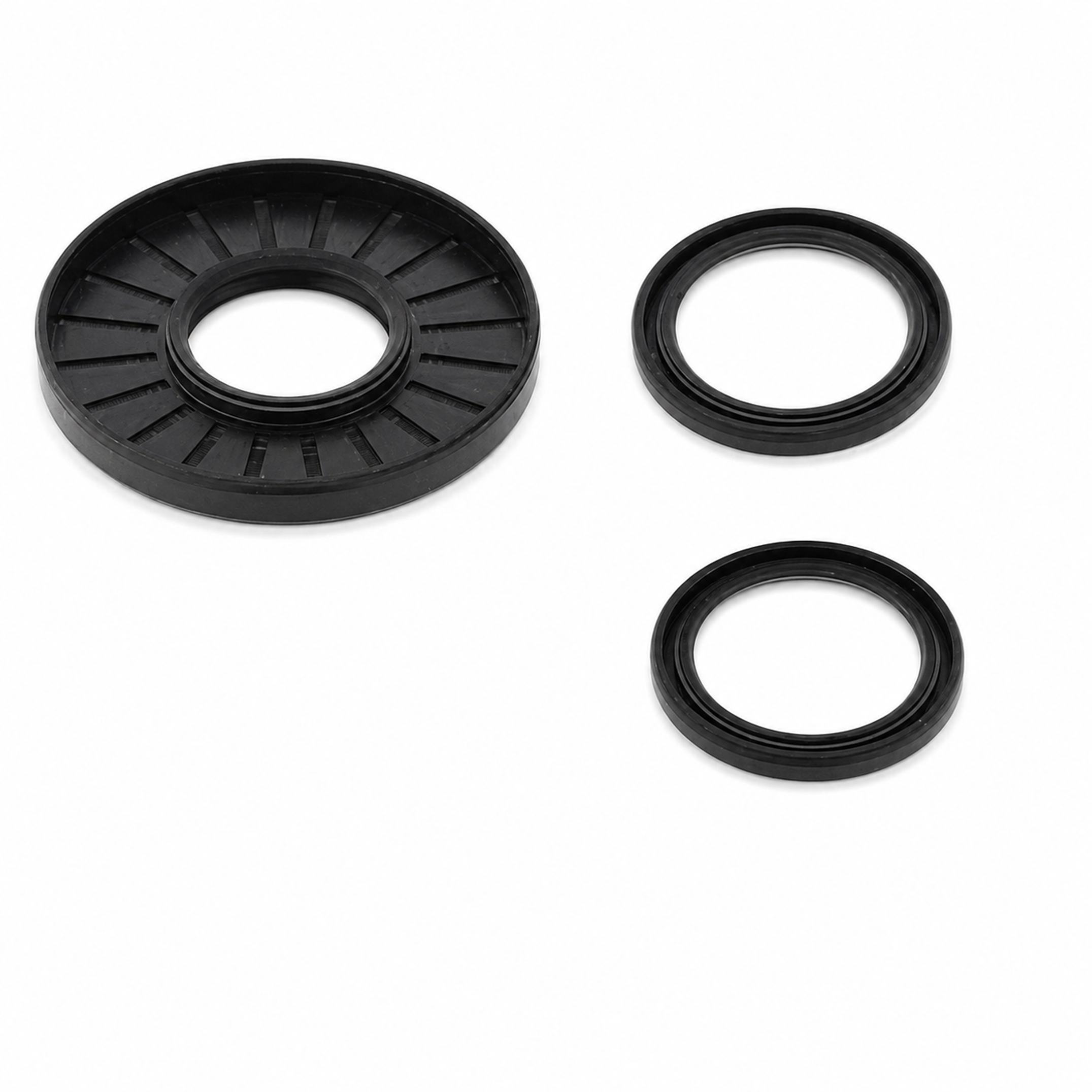 DIFFERENTIAL SEALS KIT POLARIS, ALLBALLS 25-2075-5 FRONT