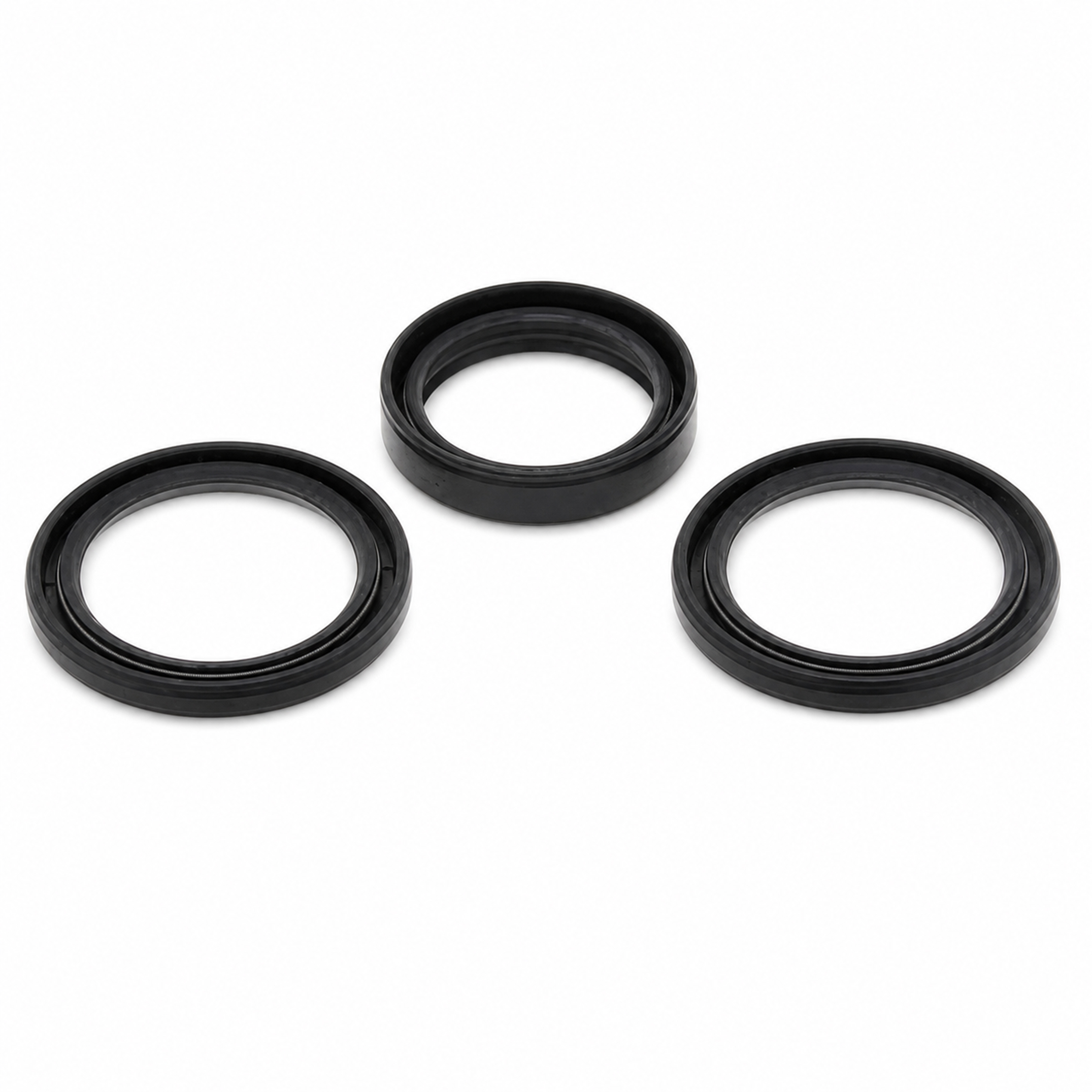 DIFFERENTIAL SEALS KIT POLARIS, ALLBALLS 25-2076-5 FRONT