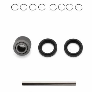 LOWER SHOCK BEARING KIT, ALLBALLS 29-5038 KAW KX80 84, SPHERICAL SIZE. 10x22x12.5/14
