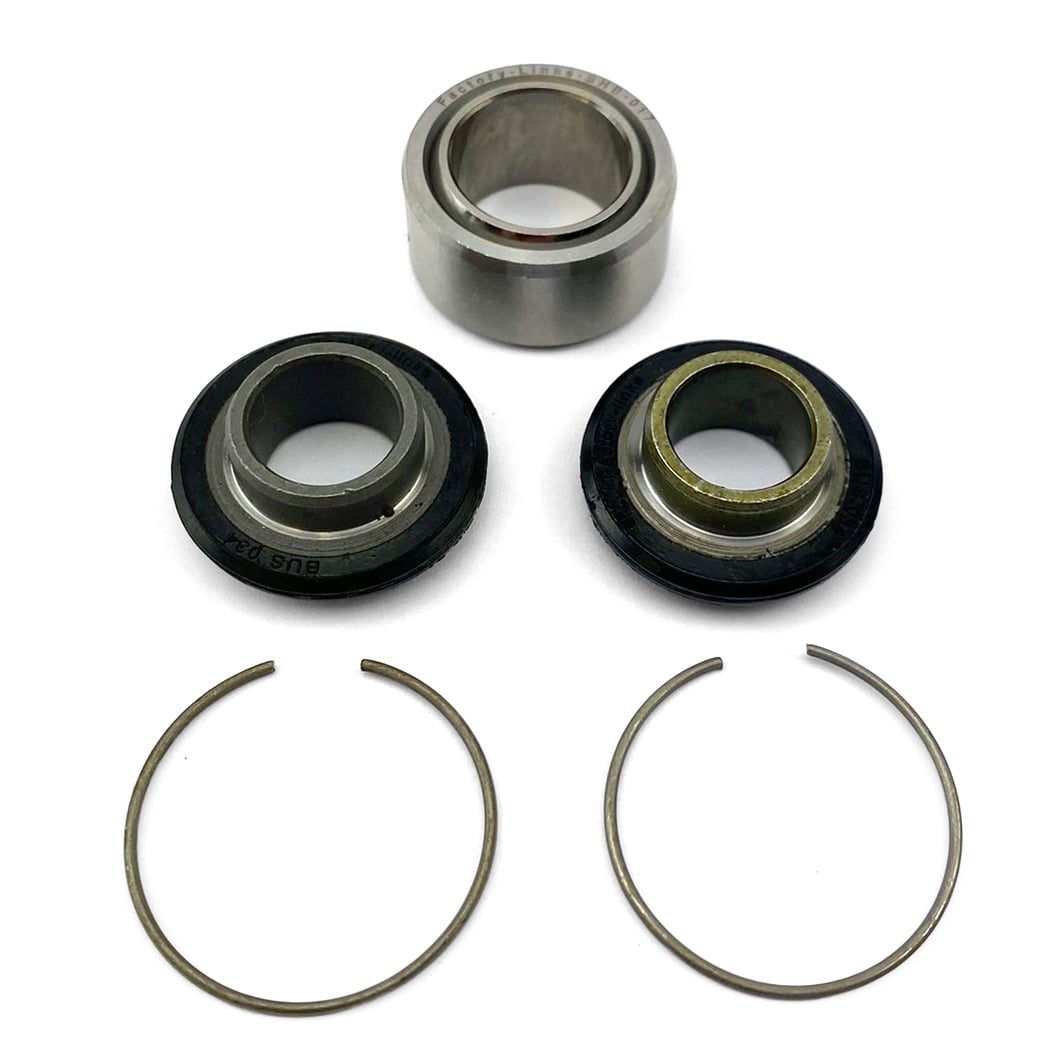 LOWER SHOCK BEARING KIT FACTORY LINKS LSA-T-006