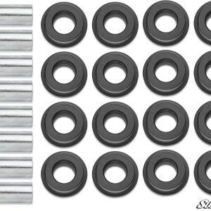 A ARM BUSHINGS FRONT OR REAR YAMAHA WOLVERINE X2/X4, SUPER ATV, AAB-Y-WV-X4-M10