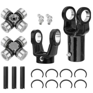 PROP SHAFT YOKE U-JOINT SET 96-20 POLARIS ATP MAGNUM SCRAMBLER SPORTSMAN XPEDITION XPLORER 3235618