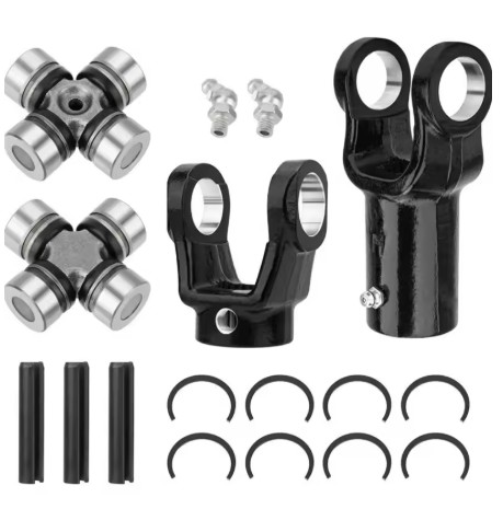 PROP SHAFT YOKE U-JOINT SET 96-20 POLARIS ATP MAGNUM SCRAMBLER SPORTSMAN XPEDITION XPLORER 3235618