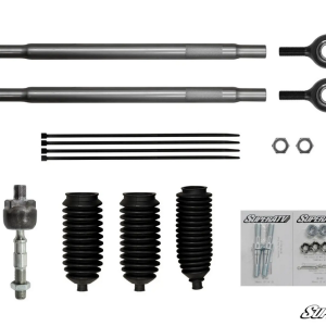POLARIS RZR XP 900 HEAVY DUTY TIE ROD KIT, SUPERATV TRRA-P-RZRXPTS-14-ST-001
