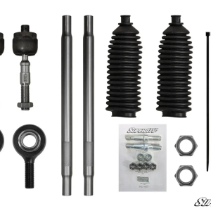 HONDA PIONEER 1000 HEAVY DUTY TIE ROD KIT, SUPERATV TRK-H-PIO1K 53840-HL4-A01