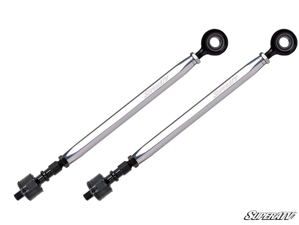 HONDA PIONEER 1000 BILLET TIE ROD KIT, SUPERATV TRRA-H-PIO1K-B
