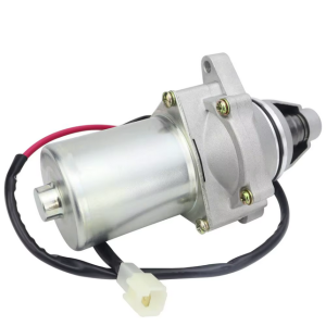 STARTER MOTOR 12V CCW 87-06 KAWASAKI SUZUKI LT KFX 80 QUADSPORT 31100-40B01