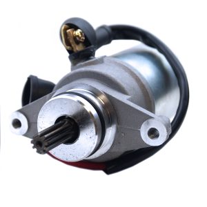 STARTER MOTOR YFM50 80 100, 55X-81800-50-00, 65X-81880-50-00, [SND0051] ATV, [AT-01075]