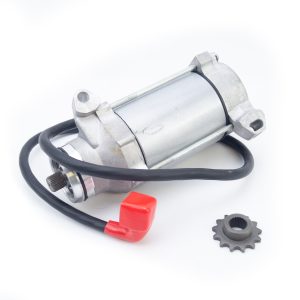 STARTER MOTOR GL1100 GOLD WING, HONDA 1981, 61-101
