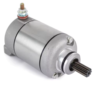 STARTER MOTOR 03-06 HONDA CBR 600 RR FIREBLADE 31200-MEE-D00 31200-MEE-003