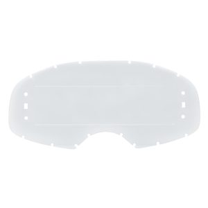 COLOSSUS WVS ROLL OFF LENS CLEAR LINED 48mm, ANTI FOG, ANTI SCRATCH, LCSXXR
