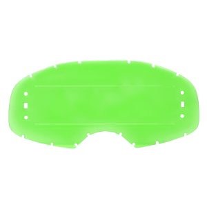 COLOSSUS WVS ROLL OFF LENS GREEN LINED 48mm, ANTI FOG, ANTI SCRATCH, LGRXXR