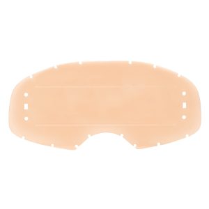 COLOSSUS WVS ROLL OFF LENS PINK LINED 48mm, ANTI FOG, ANTI SCRATCH, LPRXXR