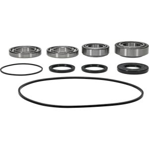 FRONT DIFFERENTIAL BEARING AND SEAL KIT, ALLBALLS 25-2152