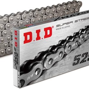 DID 525ZVM-X BLACK CHAIN 108L DID525ZVMX108