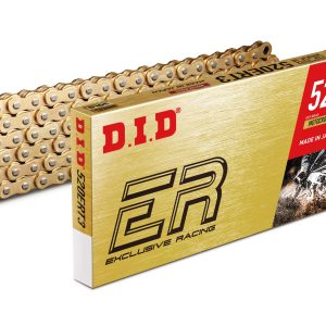 DID 520ER-T3 CHAIN 116L (RJ), DID520ERTGG116