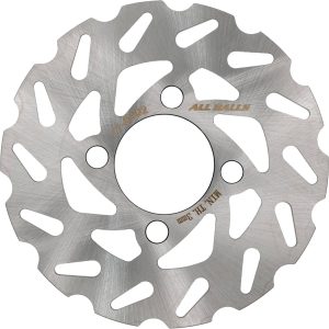DISC BRAKE FRONT YFZ WAVE, ALLBALLS 18-0002 2PA-2582T-00-00 3GD-2582T-10-00 4XE-F582T-11-00