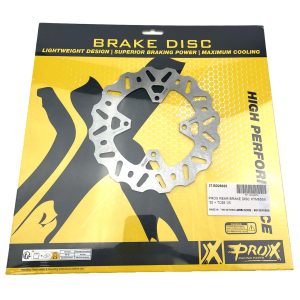 BRAKE DISC REAR KTM 65 SX 2025, HUSQVARNA TC 65 2025, PROX 37.BD26025