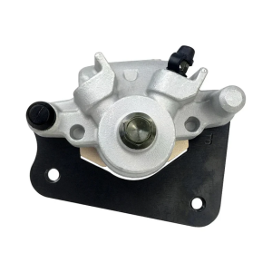 BRAKE CALIPER REAR 2005-2008 YAMAHA KODIAK GRIZZLY YFM 400 450 1D9-2580V-02-00 1P1-2580V-00-00