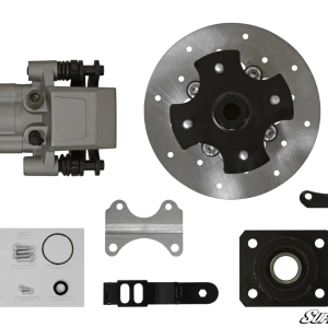 HONDA ATV REAR CALIPER CONVERSION KIT, SUPER ATV, RDBK-H-02