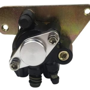 REAR BRAKE CALIPER WITH PADS 2003-2006 KAWASAKI KFX KSF 400 43080-S005 43080-S004