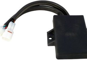 CDI BOX 3GG-85540-00-00 ATV, YAMAHA YFZ350 Banshee 95-96, DZE1566, IYA6034