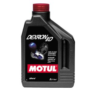 DEXRON II-D 2 Litre, MOTUL 450395, BOX=12, Transmission / Gear Oil, MINERAL