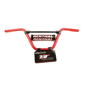 RENTHAL 50CC PLAYBIKE RED, Renthal 797-01-RD-08-219