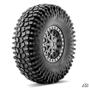 37X10X15 STICKY 8-PLY RADIAL ROCK CRAWLING TIRE SUPERATV CLIFFHANGER